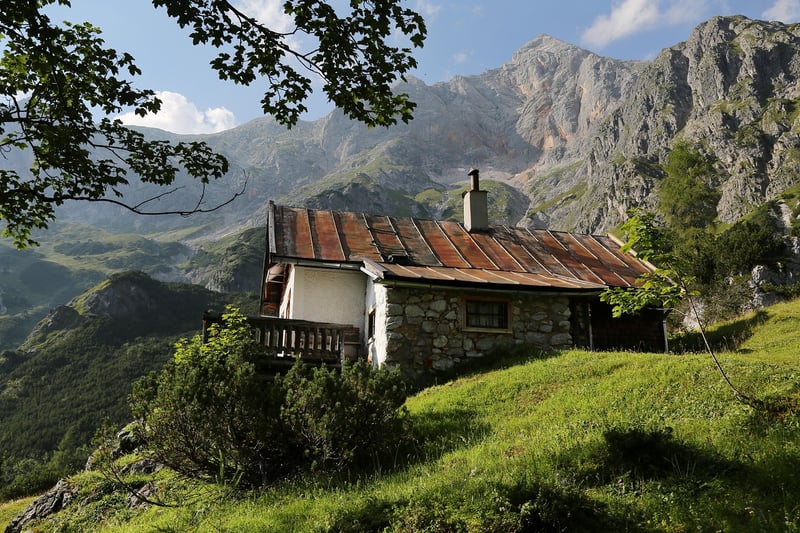 Remote Lodges