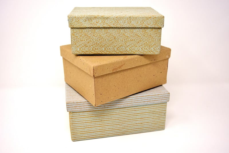 Packing smart image