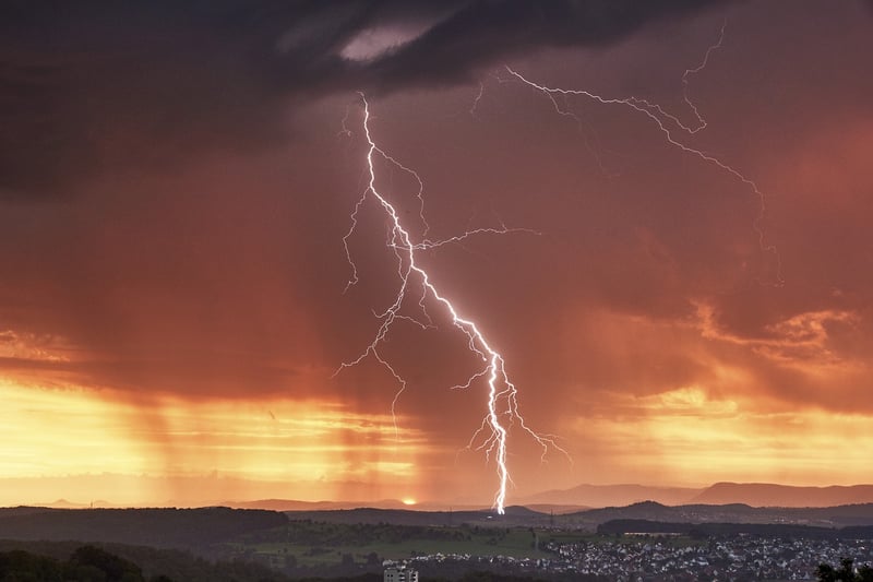 Stormy Weather